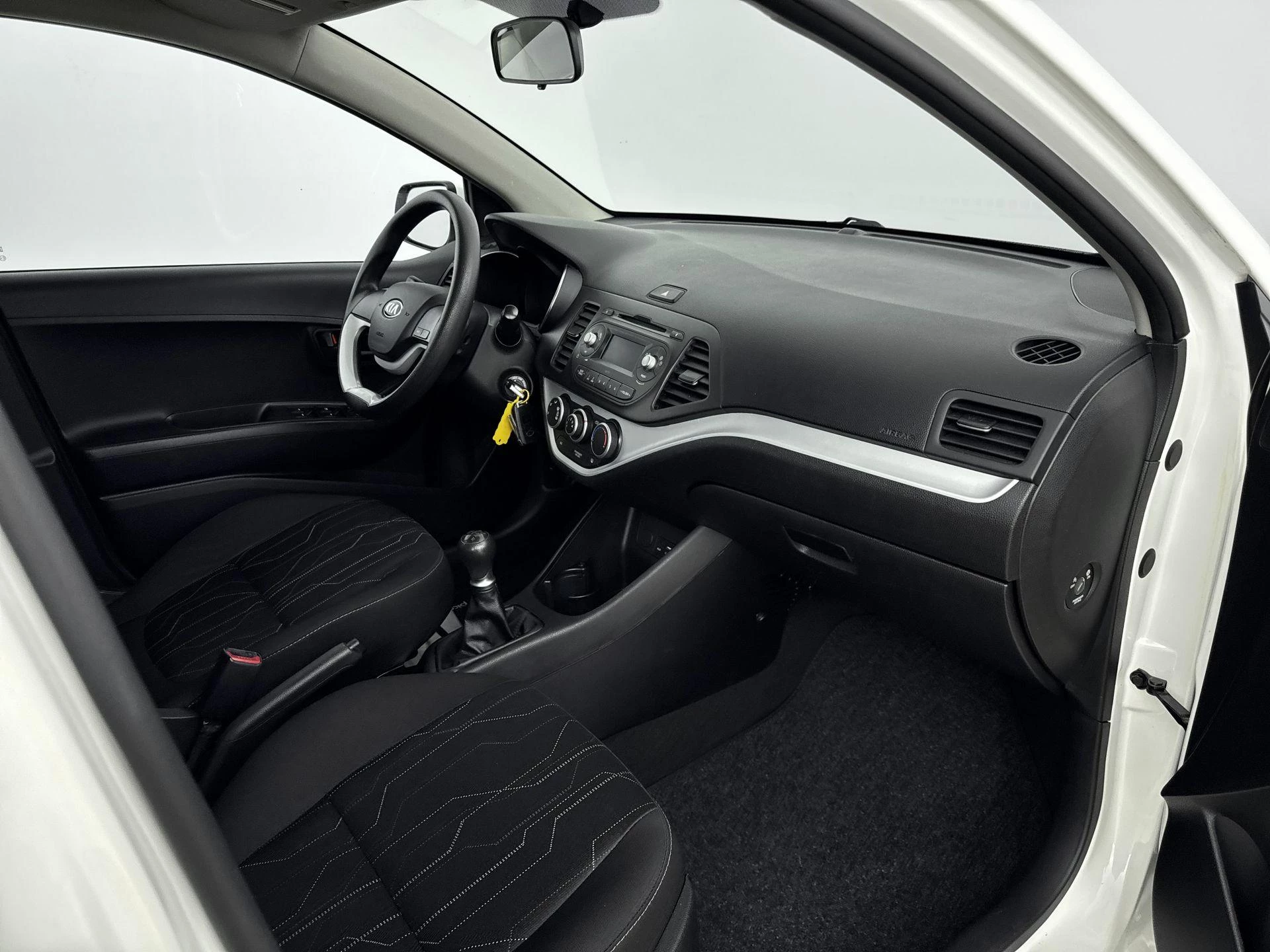 Kia Picanto 1.0 CVVT ComfortLine