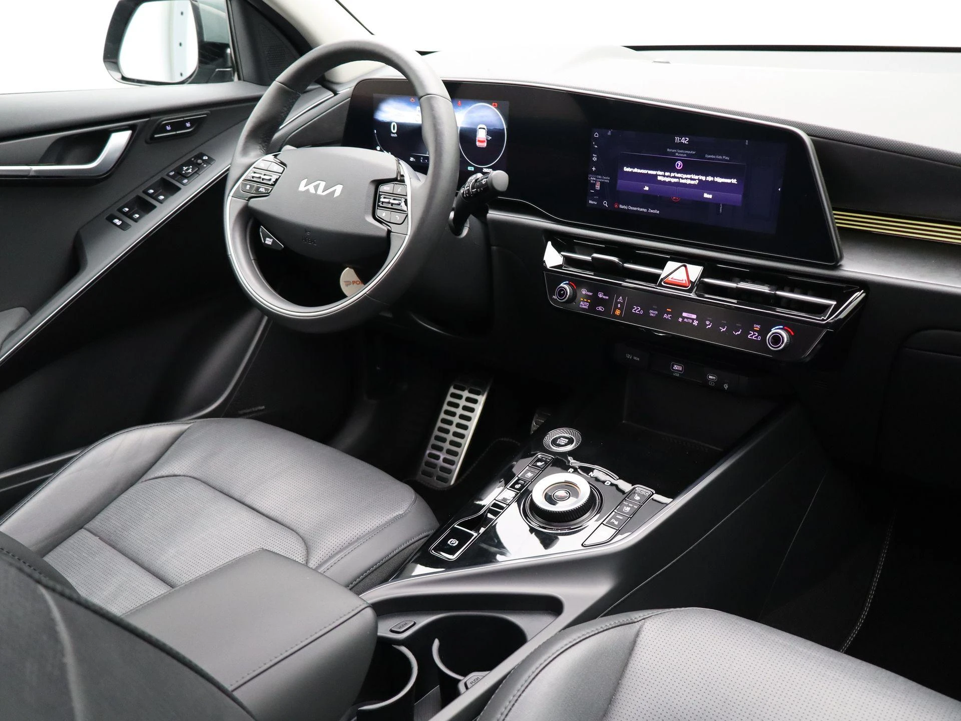Kia Niro 1.6 GDi Hybrid Launch Edition