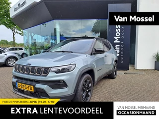 Jeep Compass 4xe 240 Plug-in Hybrid Electric Upland