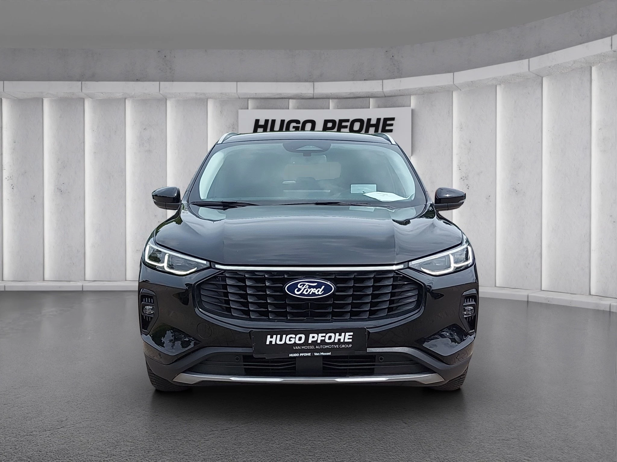Ford Kuga Titanium WINT.PKT*TECH.PKT*GJR*LED*RFK*AHKV