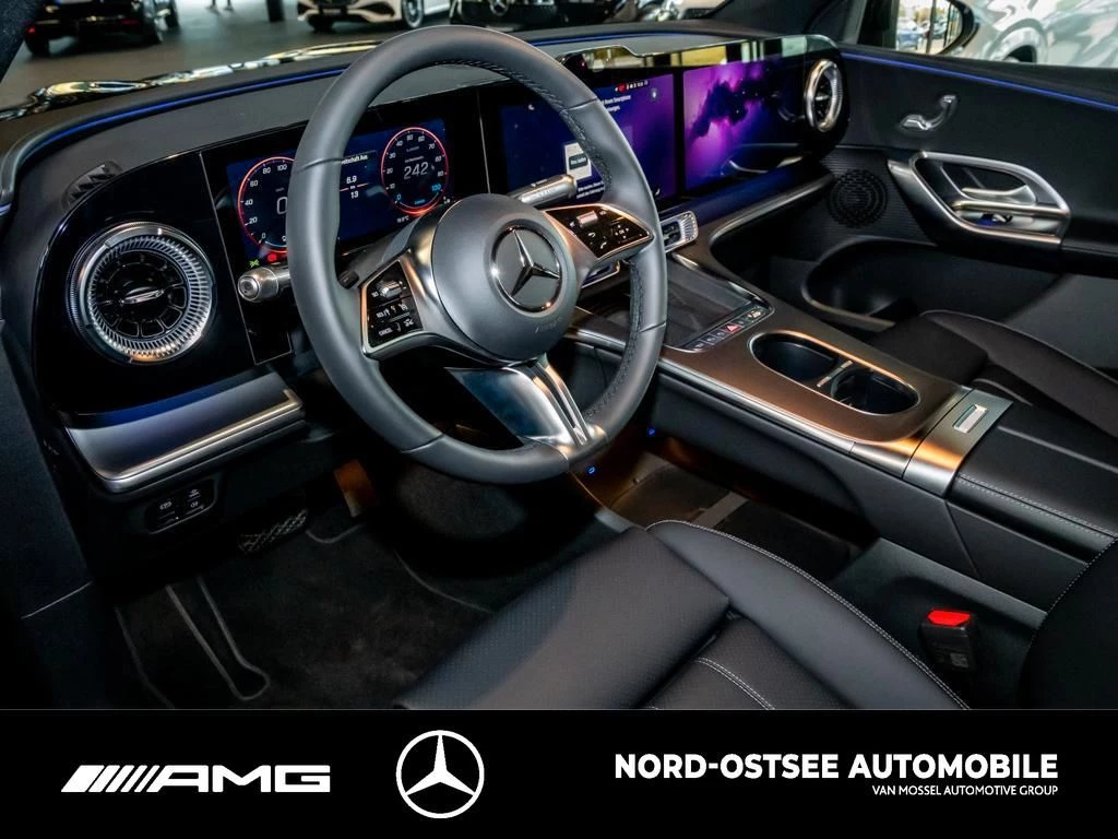 Mercedes-Benz GLC 400 4m EQ SKY-CONTROL AHK DIGITAL-LIGHT 20-Z