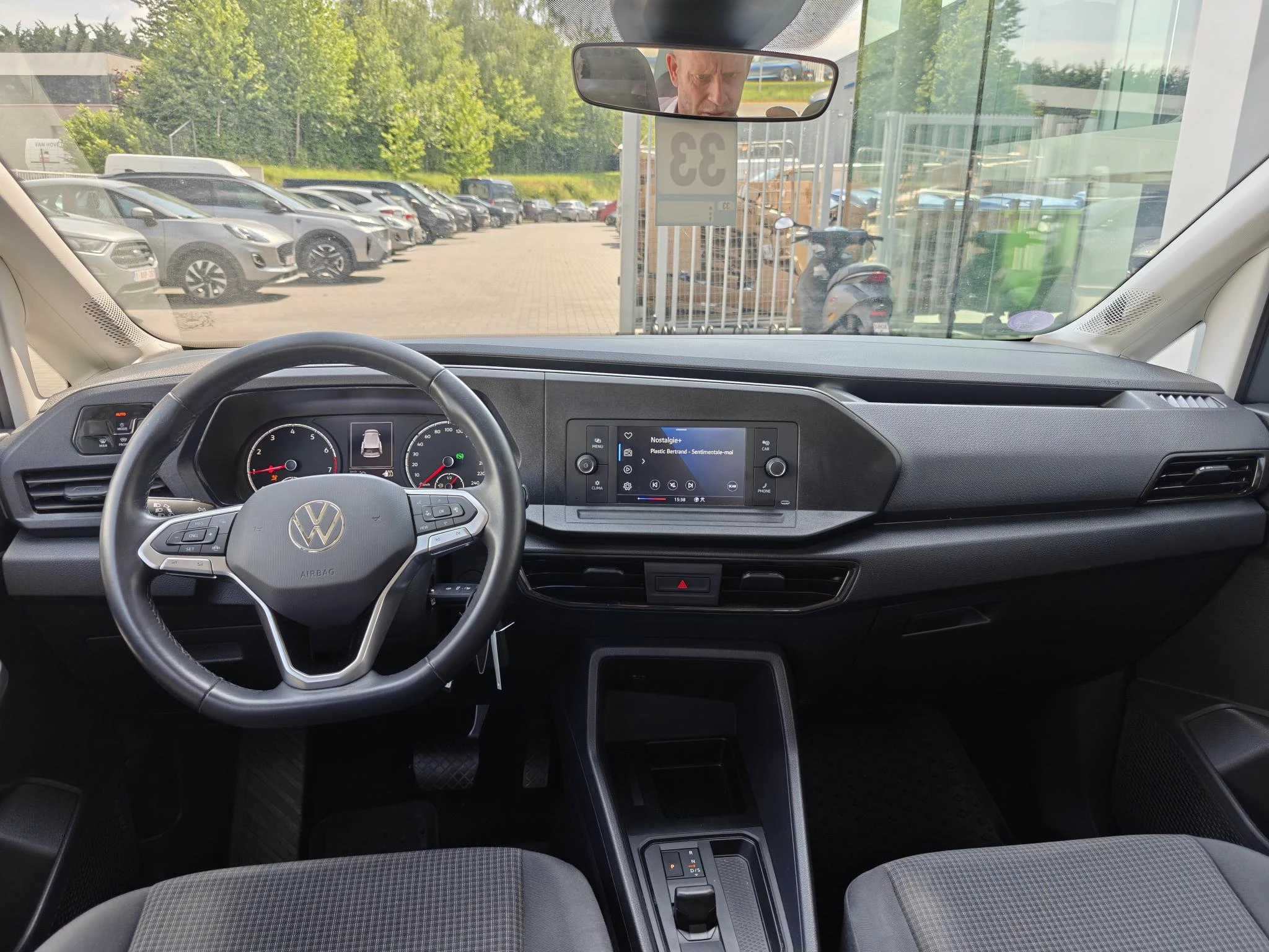 Volkswagen Caddy Maxi 1.5 TSI 85 kW DSG