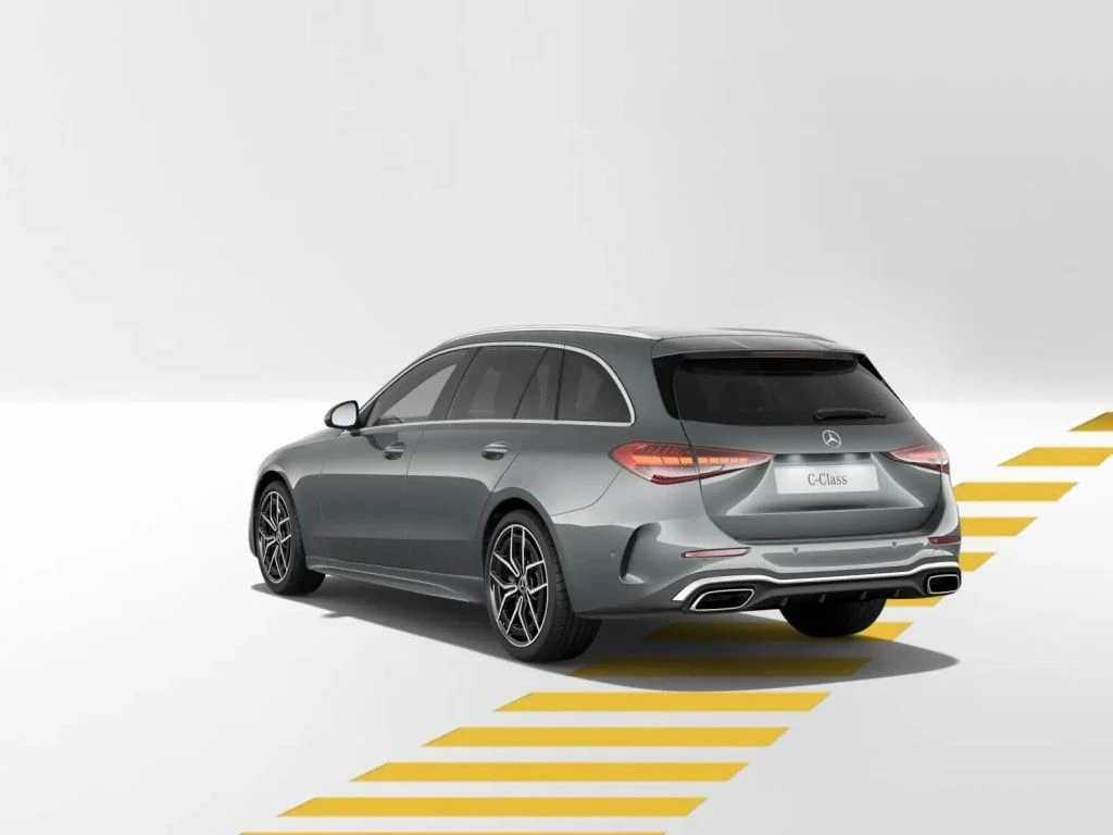 Mercedes-Benz-C-Klasse 220-image-4