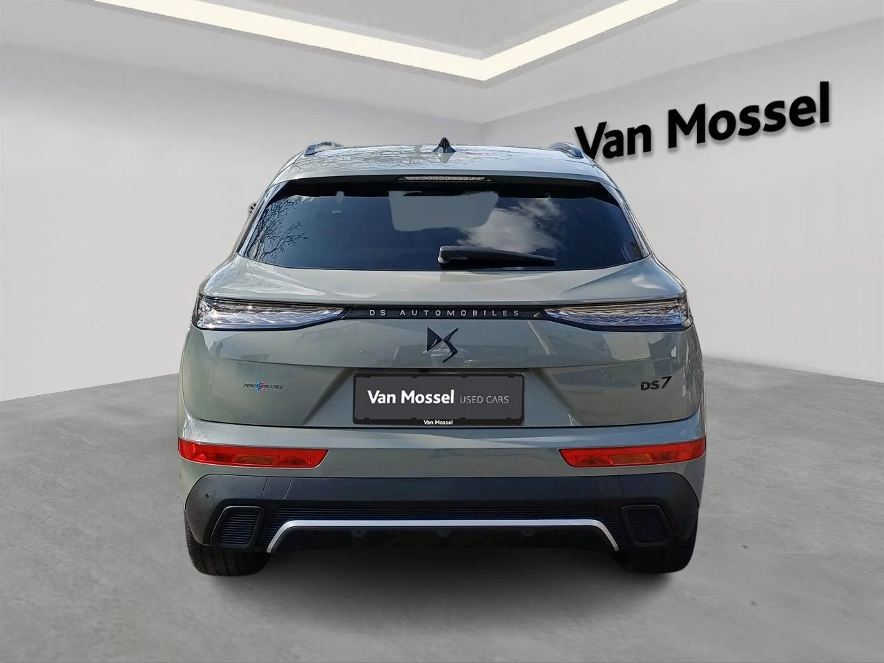 DS DS 7 perfomance line
