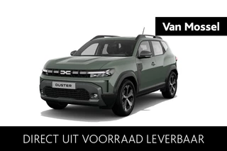 Dacia Duster Journey+