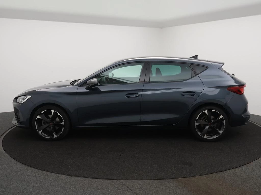 CUPRA Leon Leon 5D MHEV 1.5eTSI 150PK *AUTOMAAT*LEDER*SPORTZETELS*CAMERA*ACC*PDC*NAVI*APP-CONNECT*LED*...*
