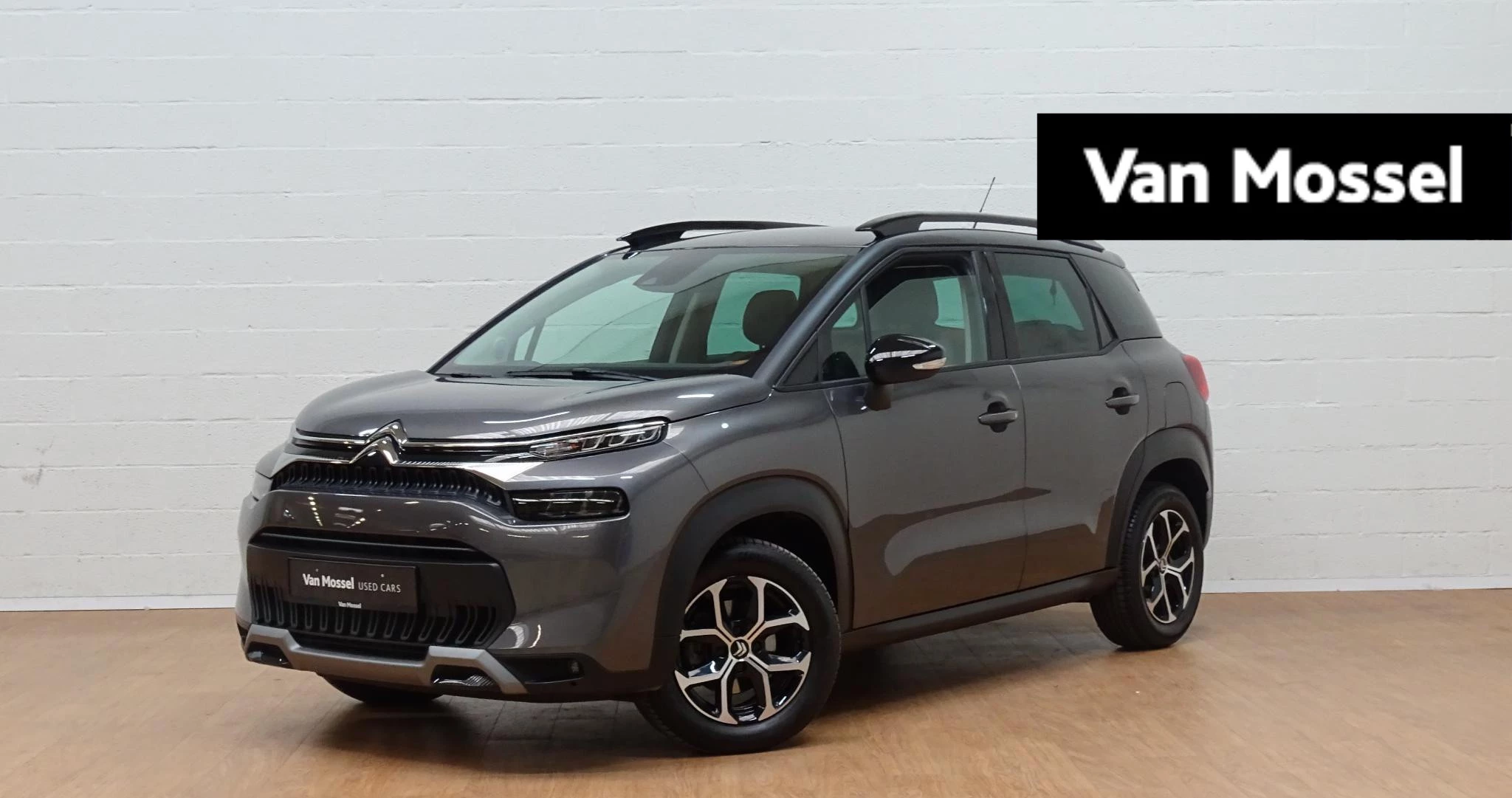 Citroën-C3 Aircross-image-0