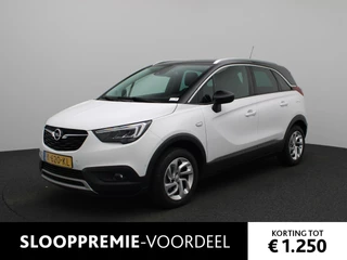 Opel Crossland X 1.2 Turbo Innovation