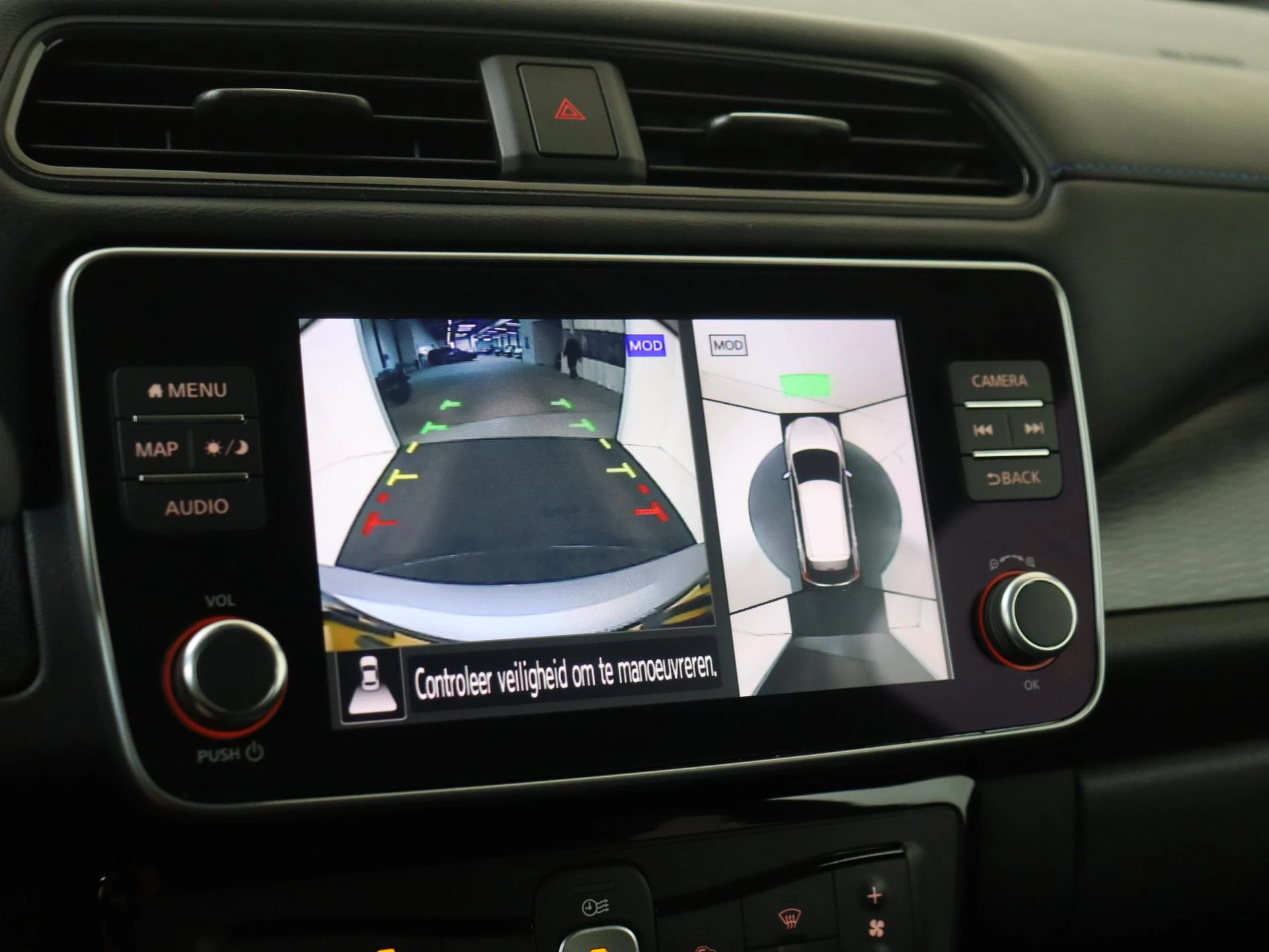 Nissan Leaf N-Connecta 40 kWh