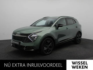 Kia Sportage 1.6 T-GDi Plug-in Hybrid AWD Dark Edition