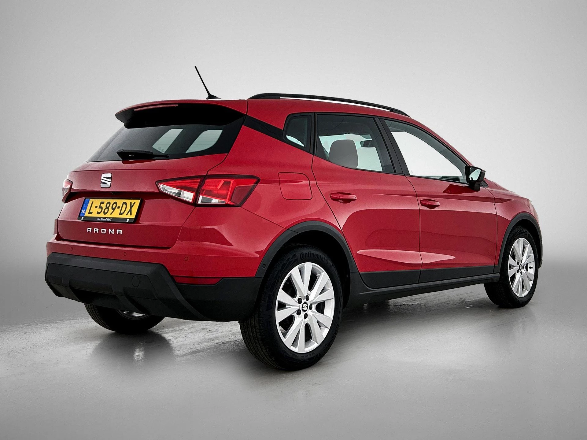SEAT Arona 1.0 TSI Style Business Intense
