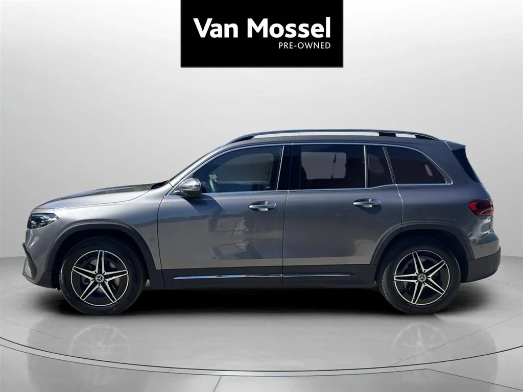 Mercedes-Benz EQB 250+ EL AMG Premium 190HK 5d Aut.