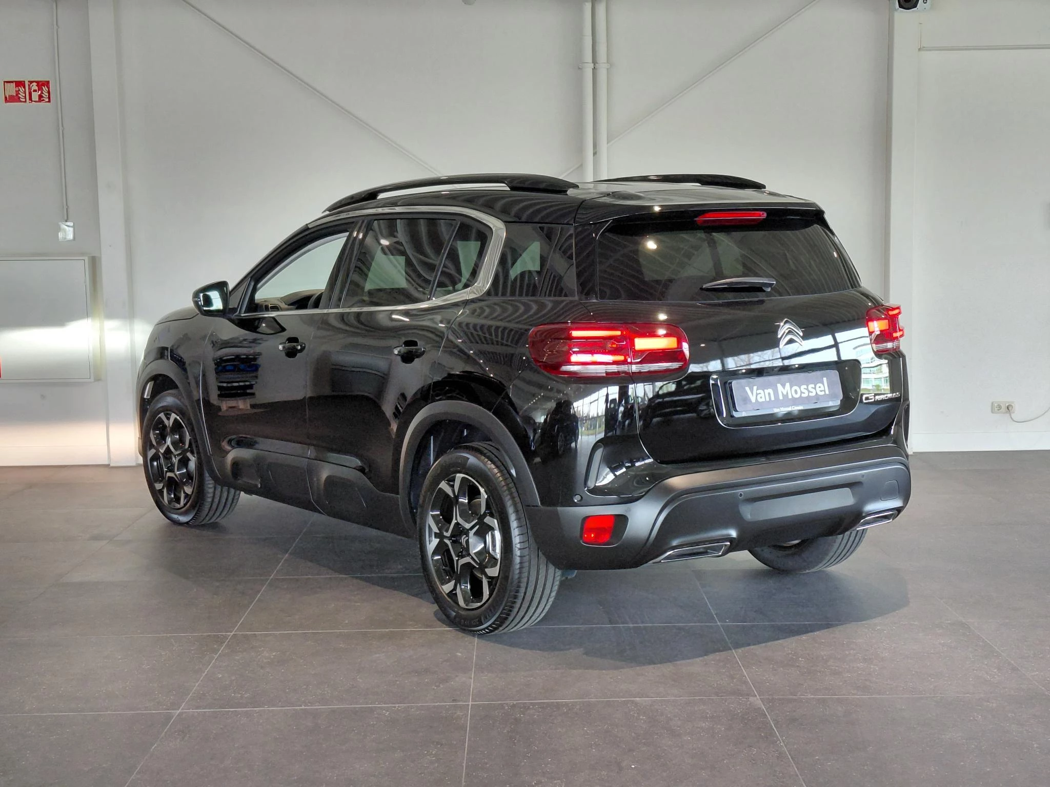 Citroën C5 Aircross 1.2 Hybrid 145pk Max