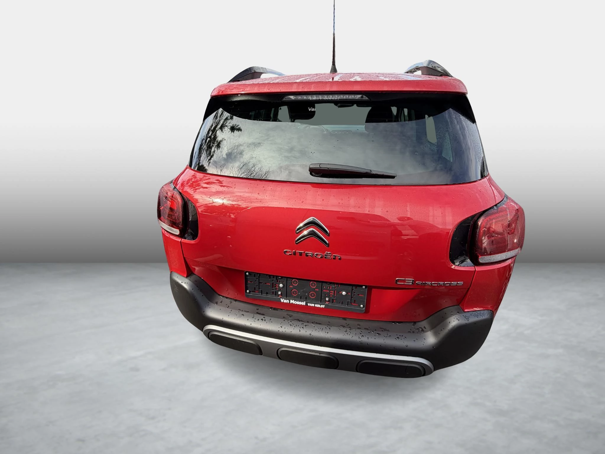 Citroën C3 Aircross 1.2 PureTech 110 S&S MAN6 Feel