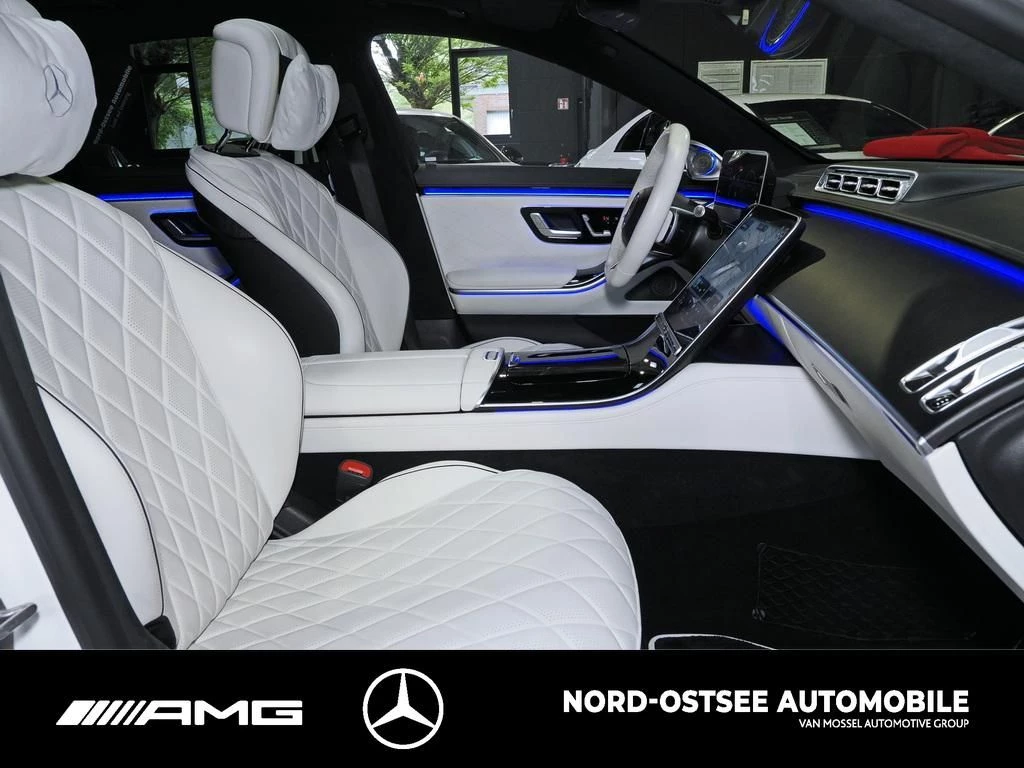 Mercedes-Benz S-Klasse 580 4M AMG lang HUD PANO 360 BURMESTER AMG LineW223 S 580 4M AMG lang HUD PANO 360 BURMESTER AMG Line