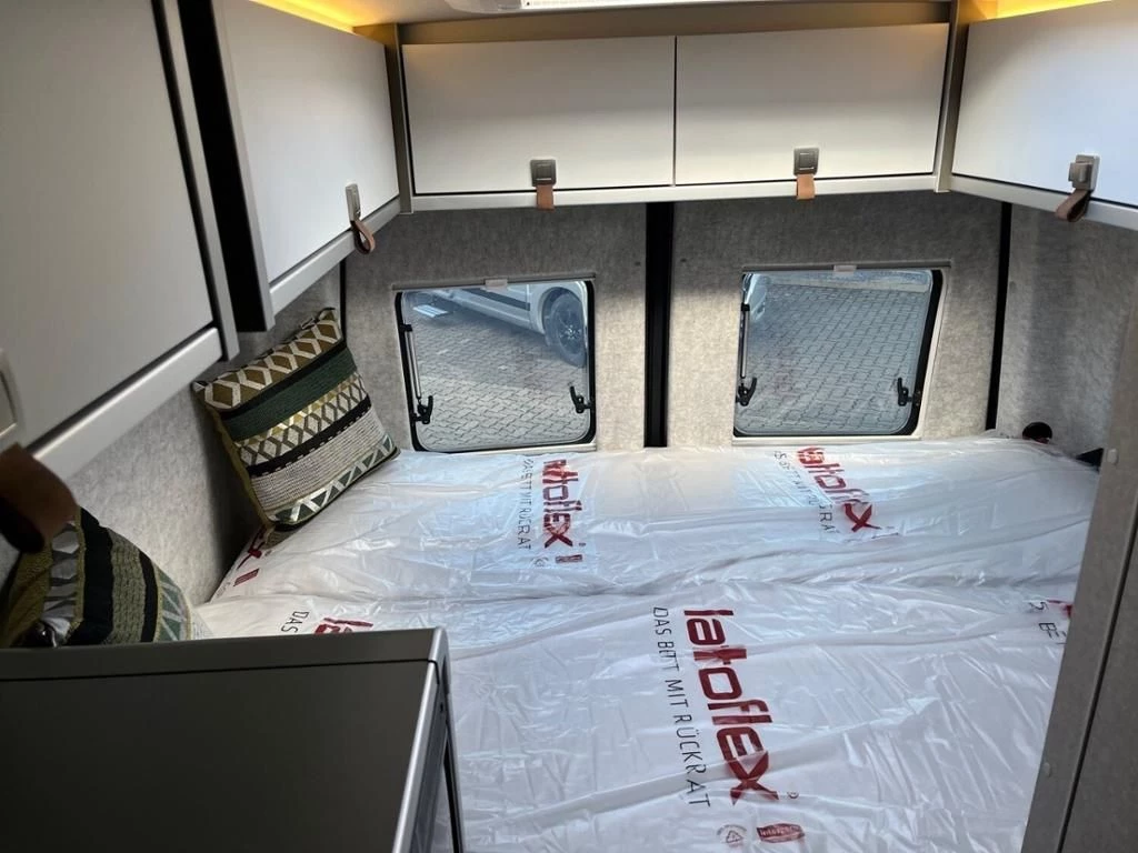 Hymer Grand Canyon S Xperience 600 AUT LM