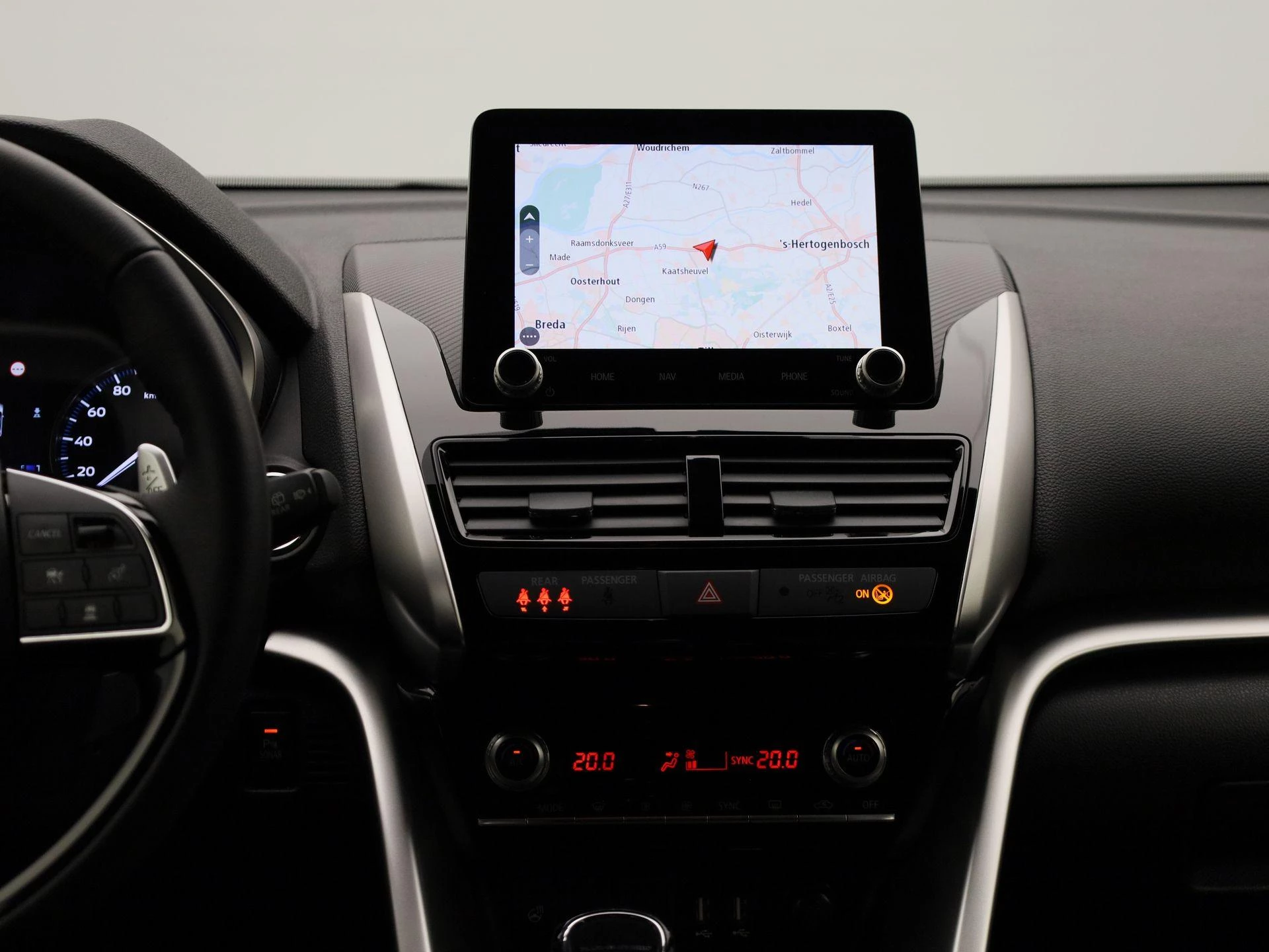 Mitsubishi Eclipse Cross