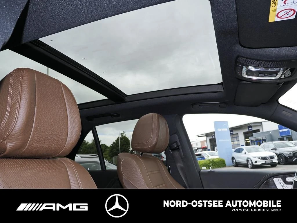 Mercedes-Benz GLE 580 4M AMG PANO AHK 360-KAM PREM.+ PAKET AMG Line