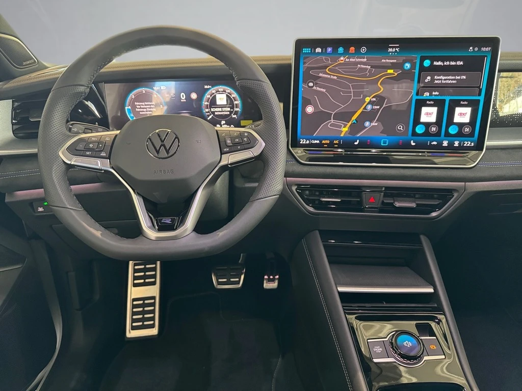 Volkswagen Tayron 2,0 l TDI 142 kW 7-DSG R-Line 4Motion