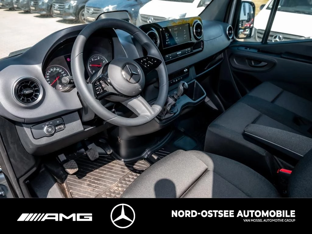 Mercedes-Benz Sprinter 317 L3H2 PRO KLIMA MBUX KAMERA TEMPOMAT