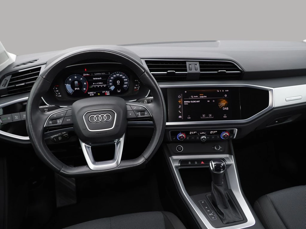 Audi Q3 35 TDI advanced S-tronic