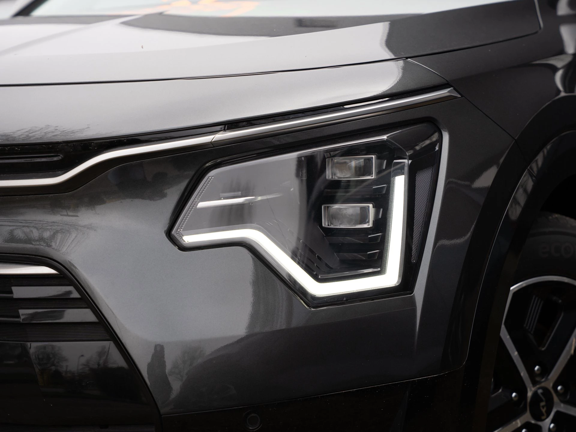 Kia Niro Hybrid Vision LED RFK PDC SHZ LRHZ KLIMA *SALE*
