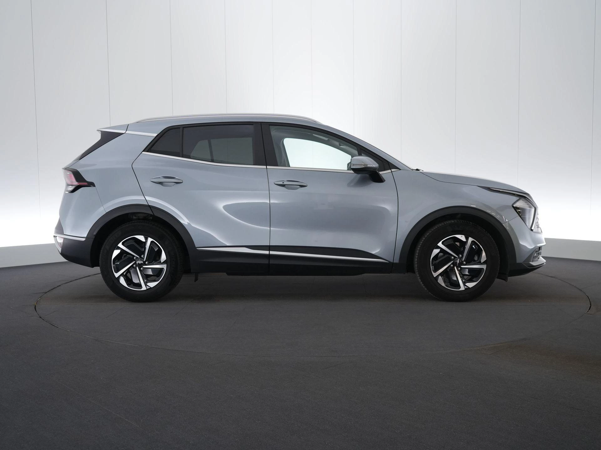 Kia Sportage 1.6 T-GDi 48V 7DCT Pulse