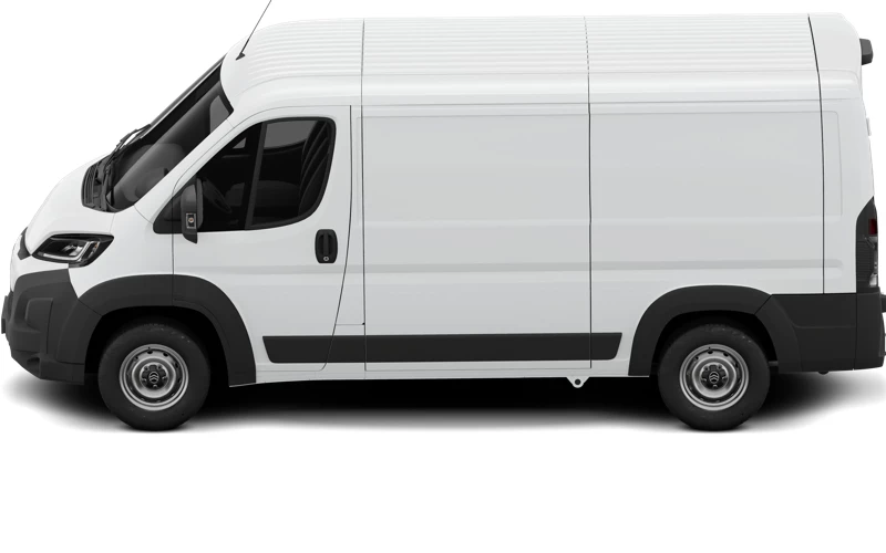 Citroën Jumper Standaard - Elektrisch