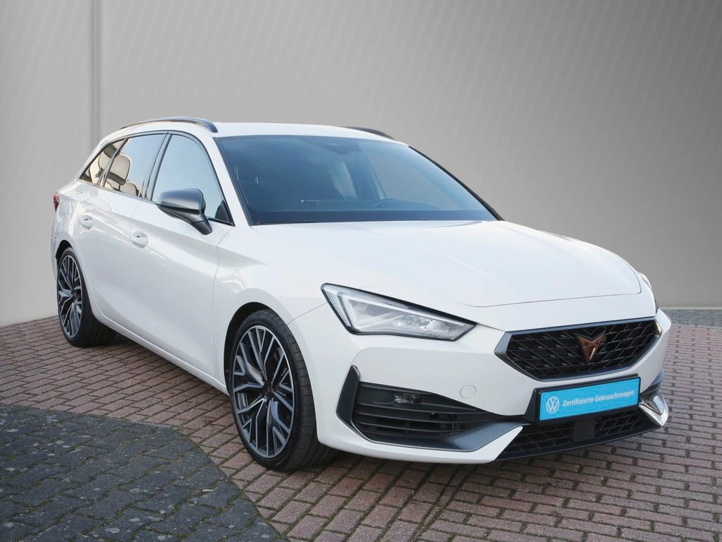CUPRA Leon Sportstourer 2.0 TSI DSG VZ 19'ACC Full Link DAB LED