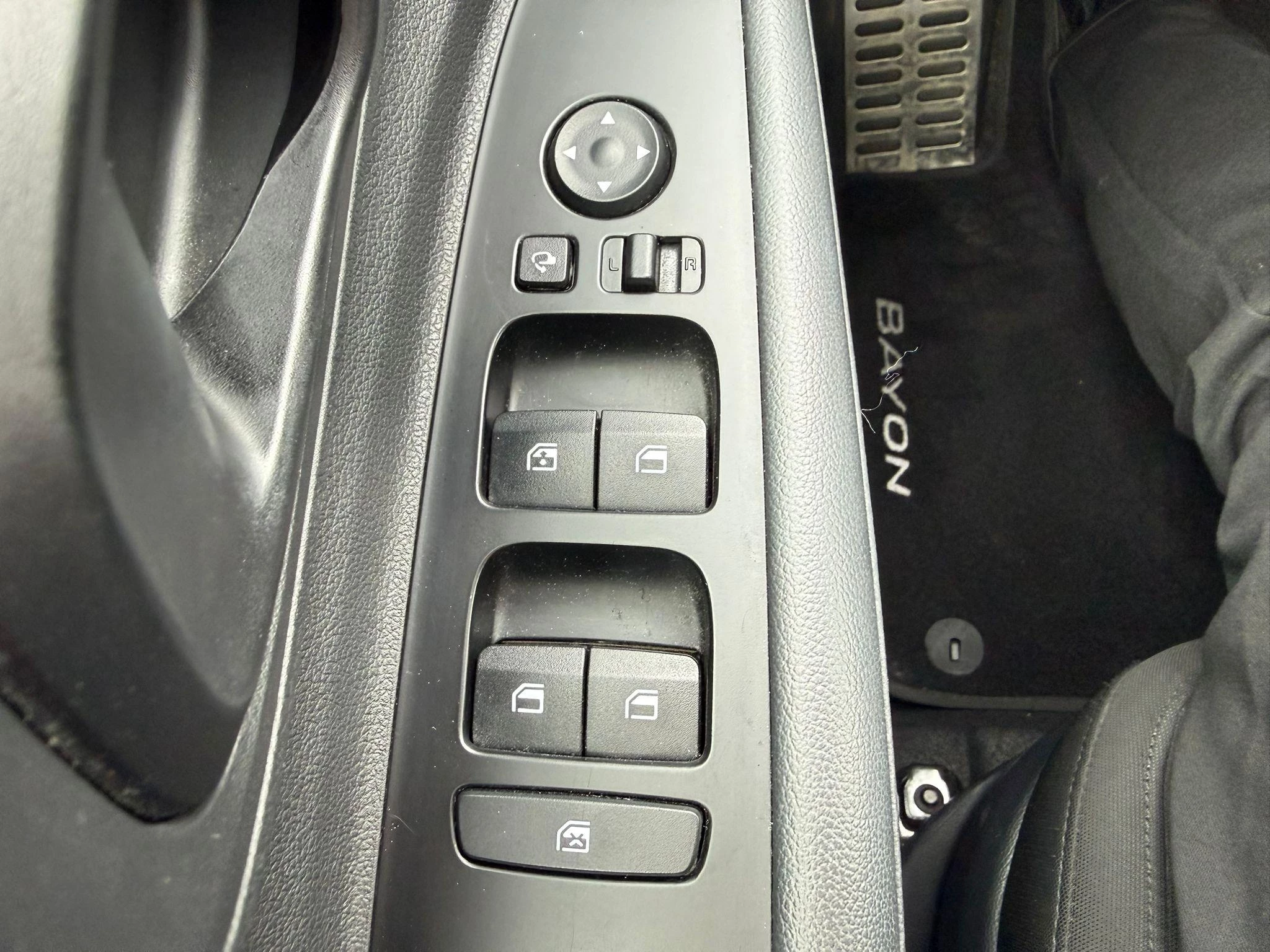 Hyundai Bayon 1.0 TGDi 100 6MT Twist