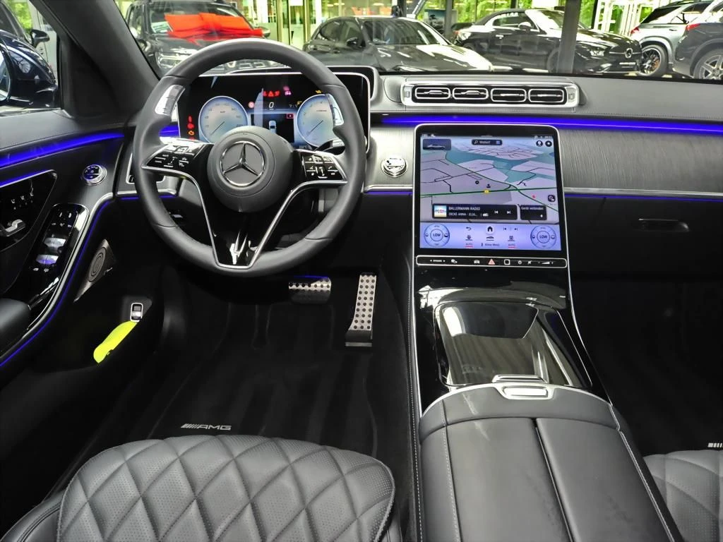 Mercedes-Benz-S-Klasse 500-image-9