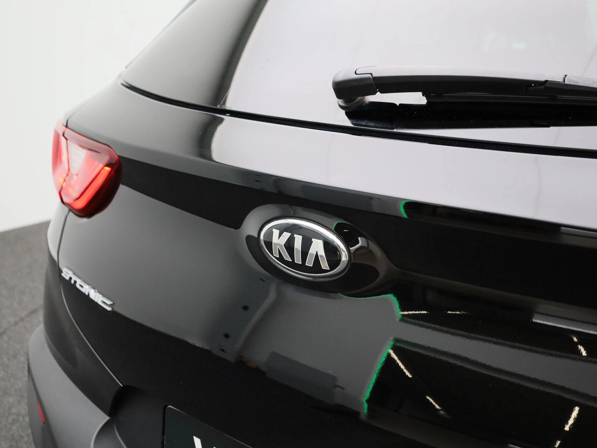 Kia Stonic 1.0 T-GDI 100PK