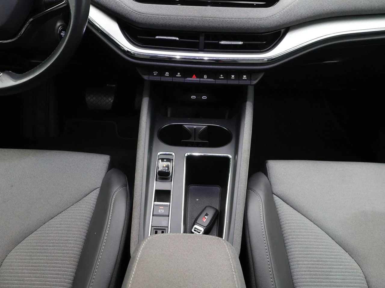 Škoda Enyaq iV Enyaq 80 82 kWh 150 kW 1° gearbox