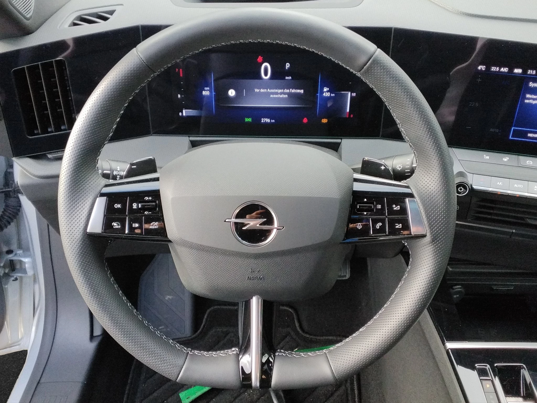 Opel Astra L 1.2 Turbo GS