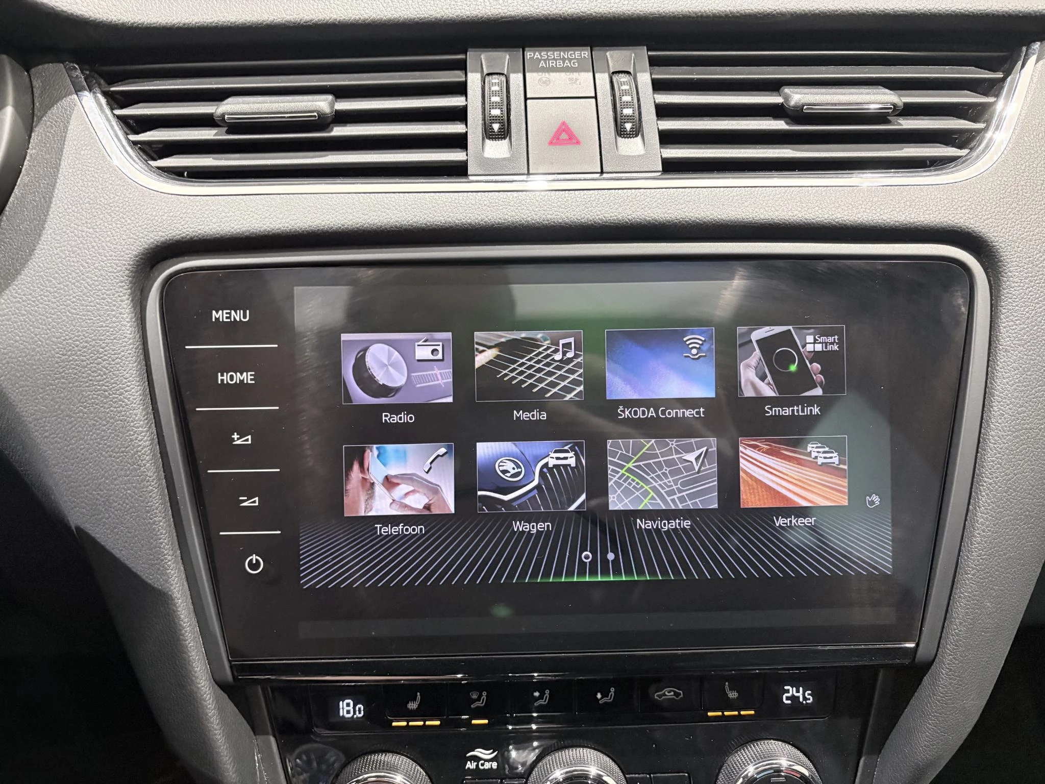 Škoda Octavia Combi 1.5 TSI Greentech Business Edition Plus