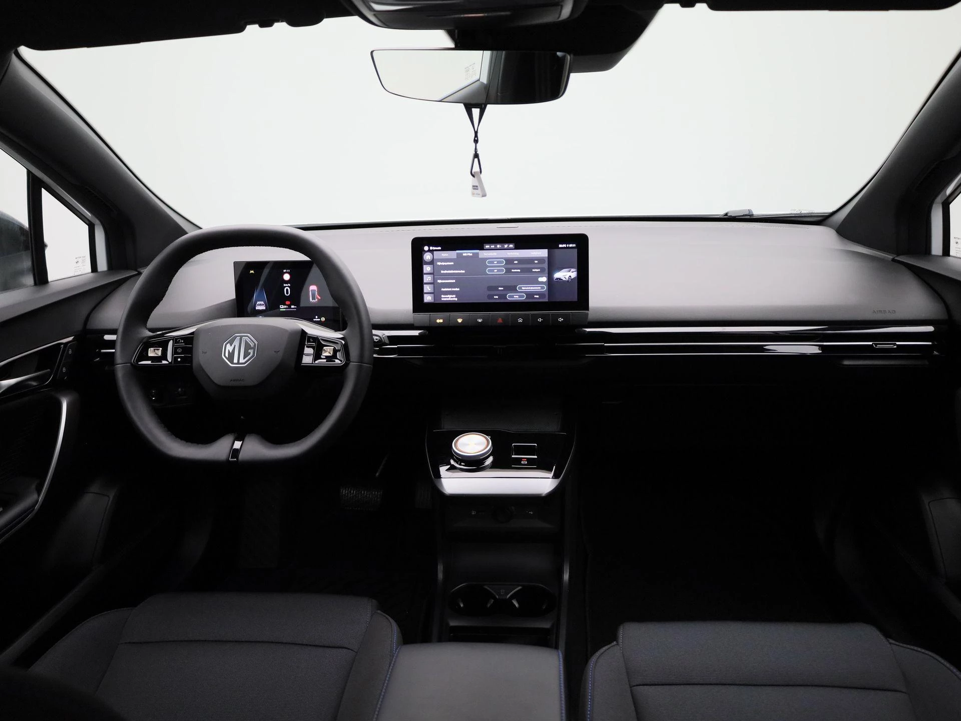 MG MG4 EV Electric Standard 51 kWh