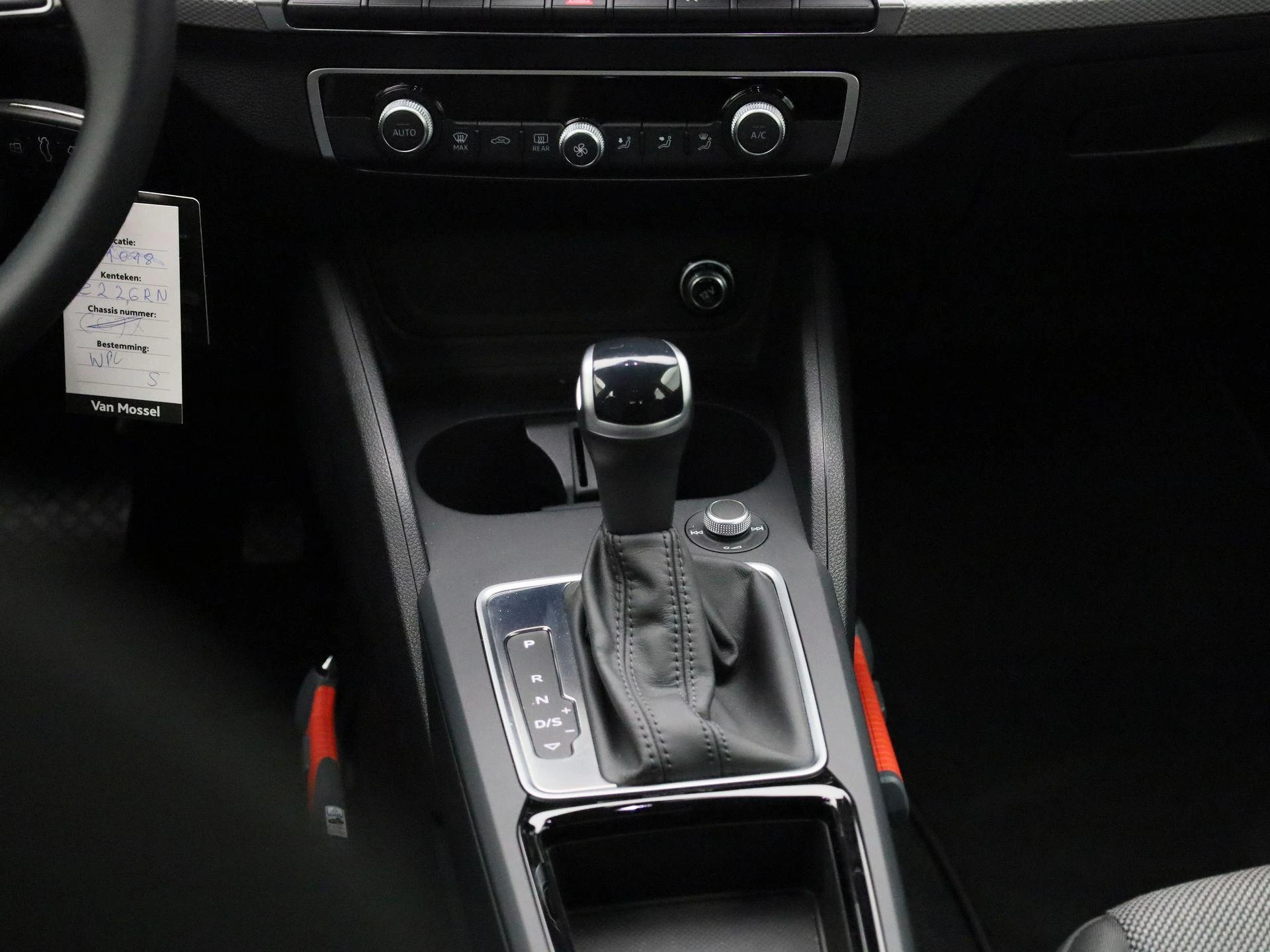 Audi Q2 35 TFSI Advanced edition