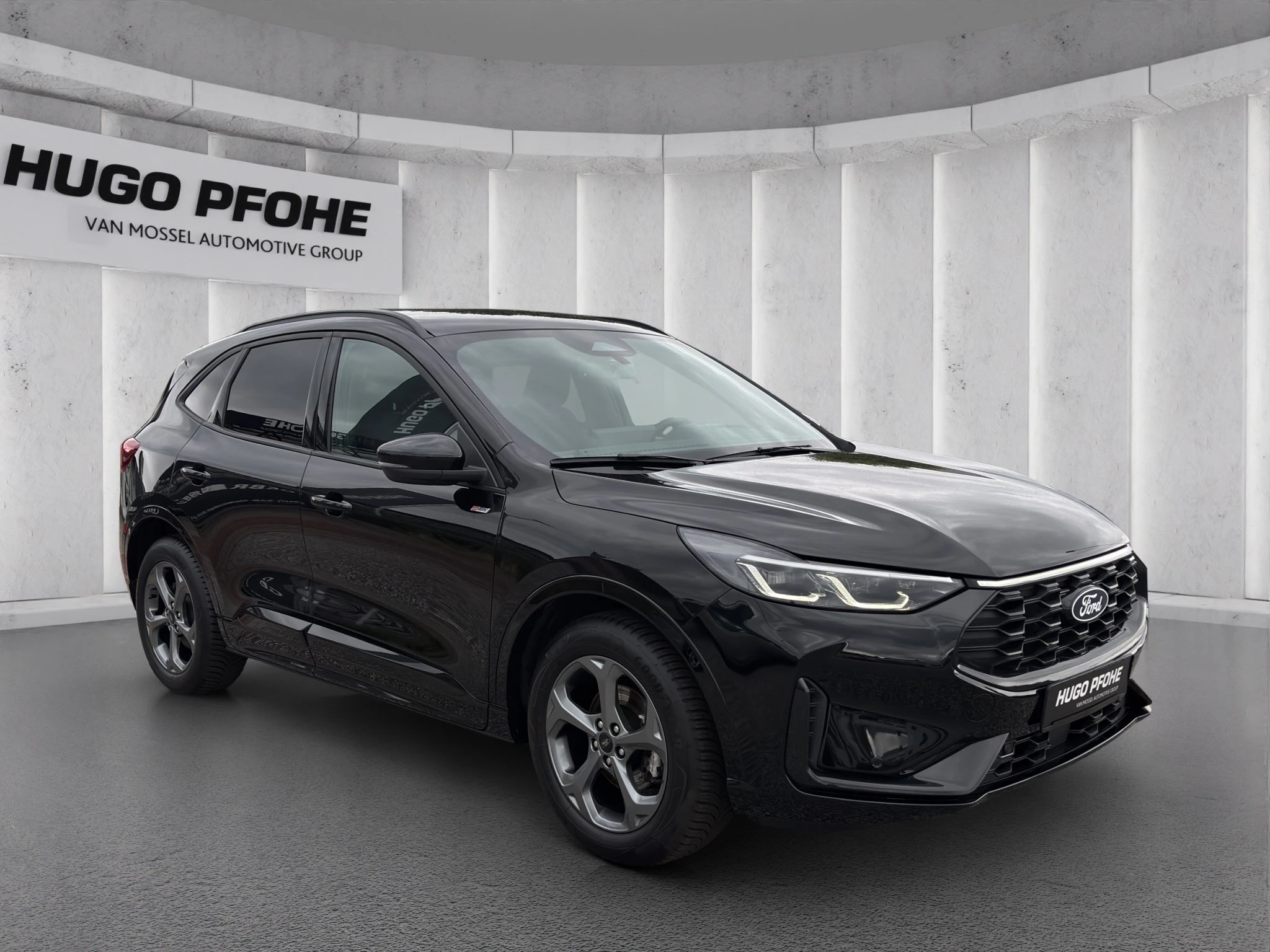 Ford Kuga ST-Line Aut.*KAM*LED-MATRIX*NAVI*GRA*WINTER-PKT.