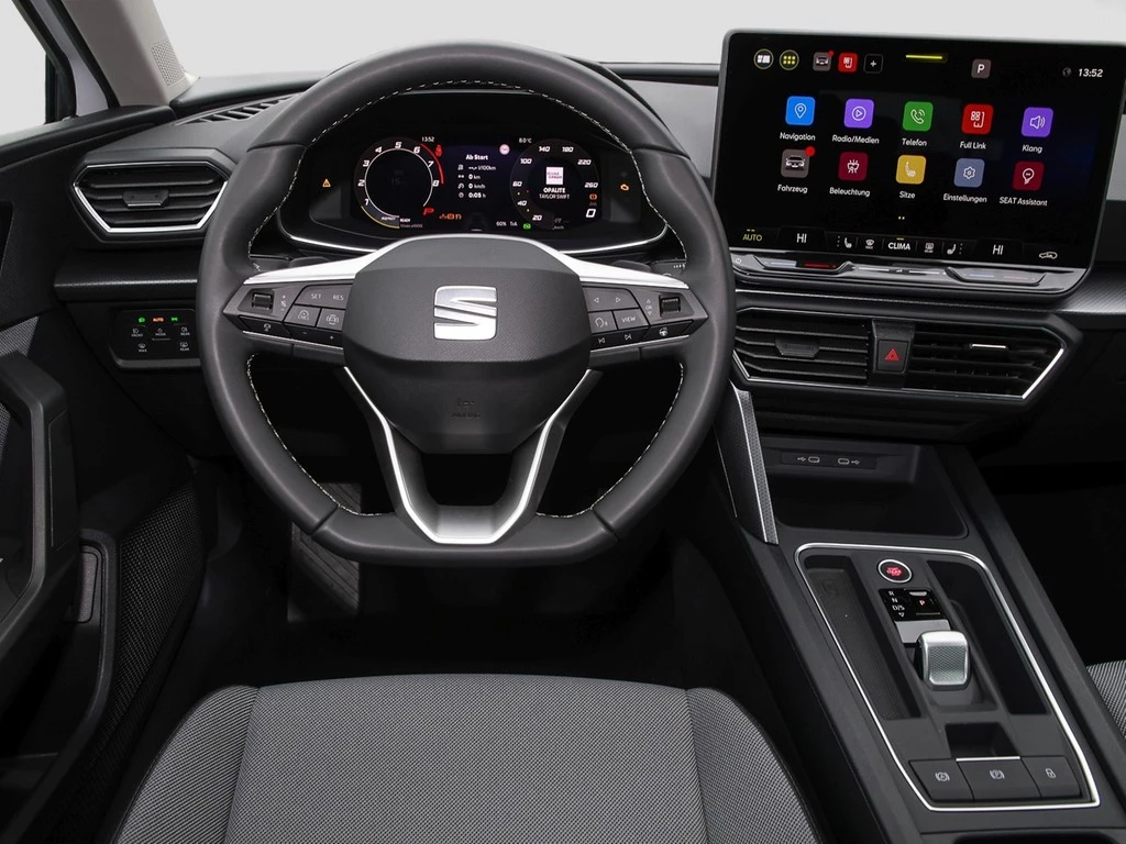 SEAT Leon Sportstourer RE 1.5eTSI 7-Gang-DSG SAL