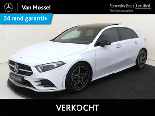 Mercedes-Benz A-Klasse 180 Business Solution AMG