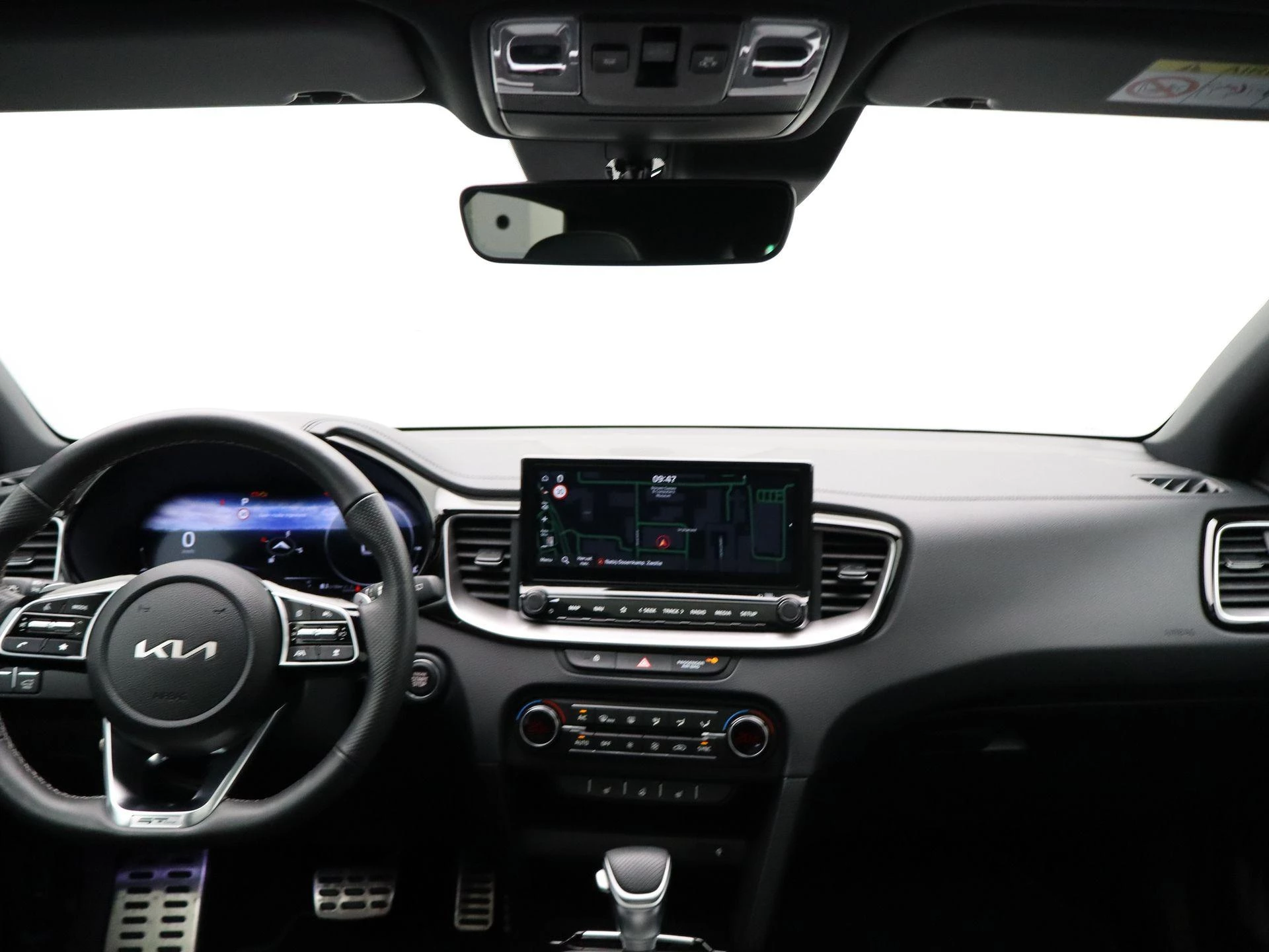 Kia ProCeed 1.5 T-GDi GT-PlusLine