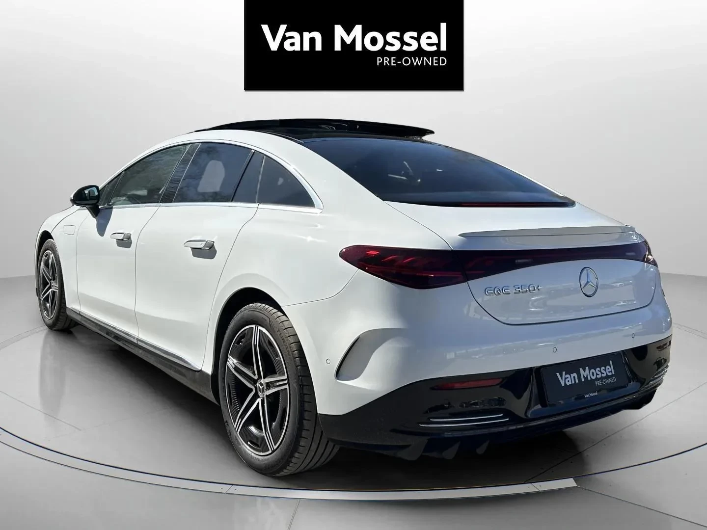 Mercedes-Benz EQE EQE350+ AMG Edition