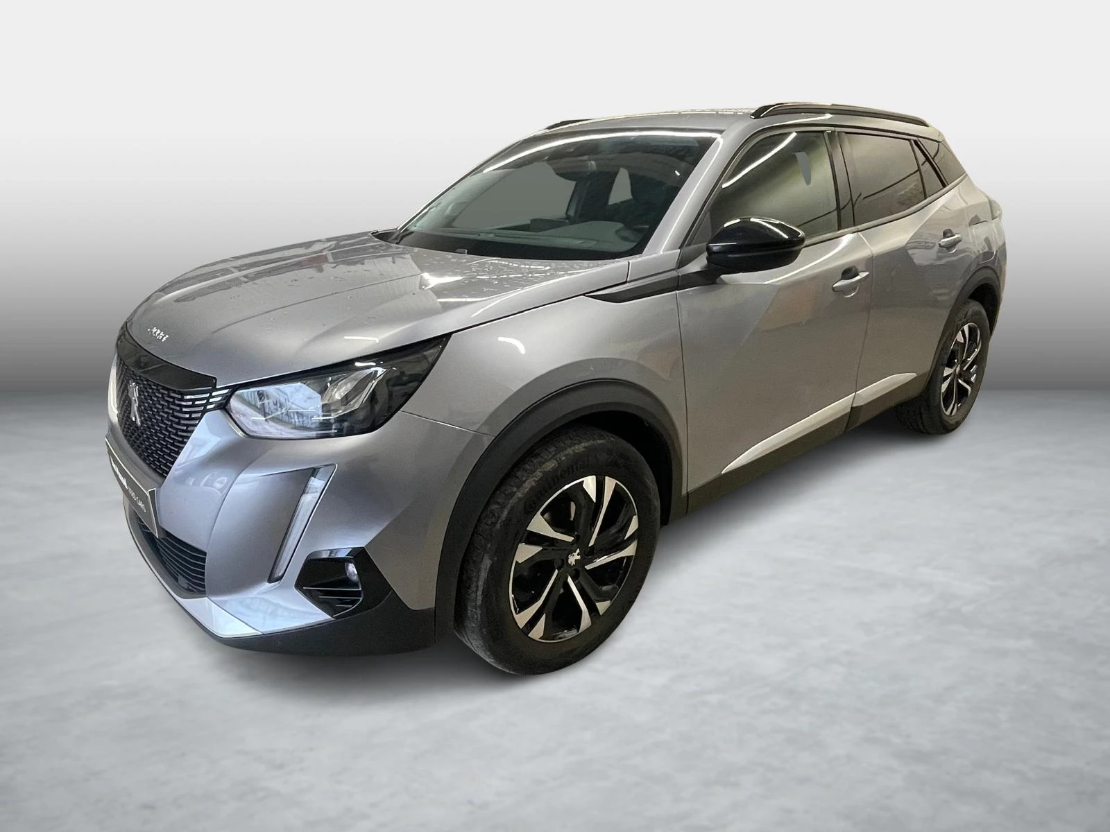 Peugeot 2008 1.2 Puretech 96kW S&S Active