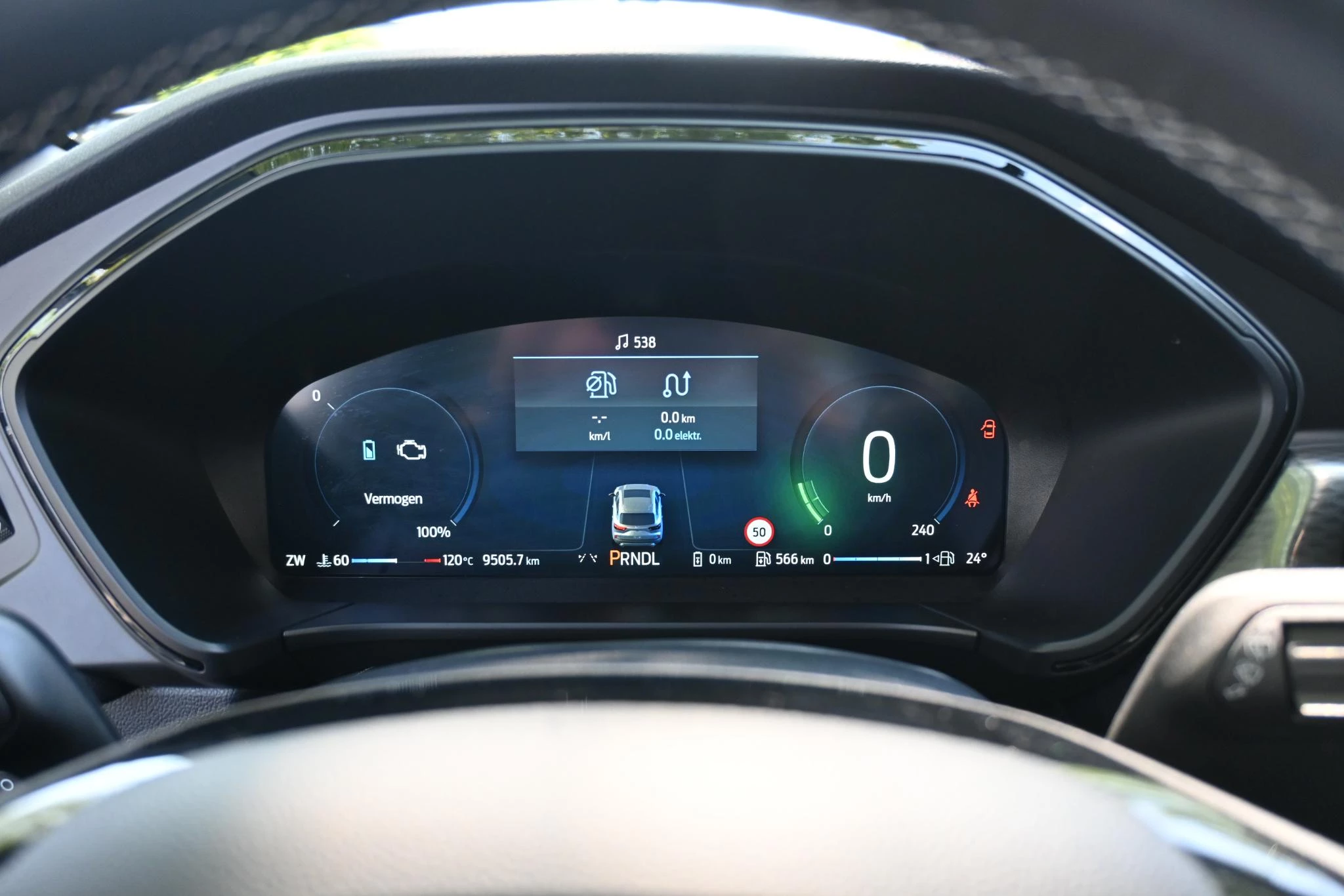 Ford Kuga 2.5 PHEV Sound Edition
