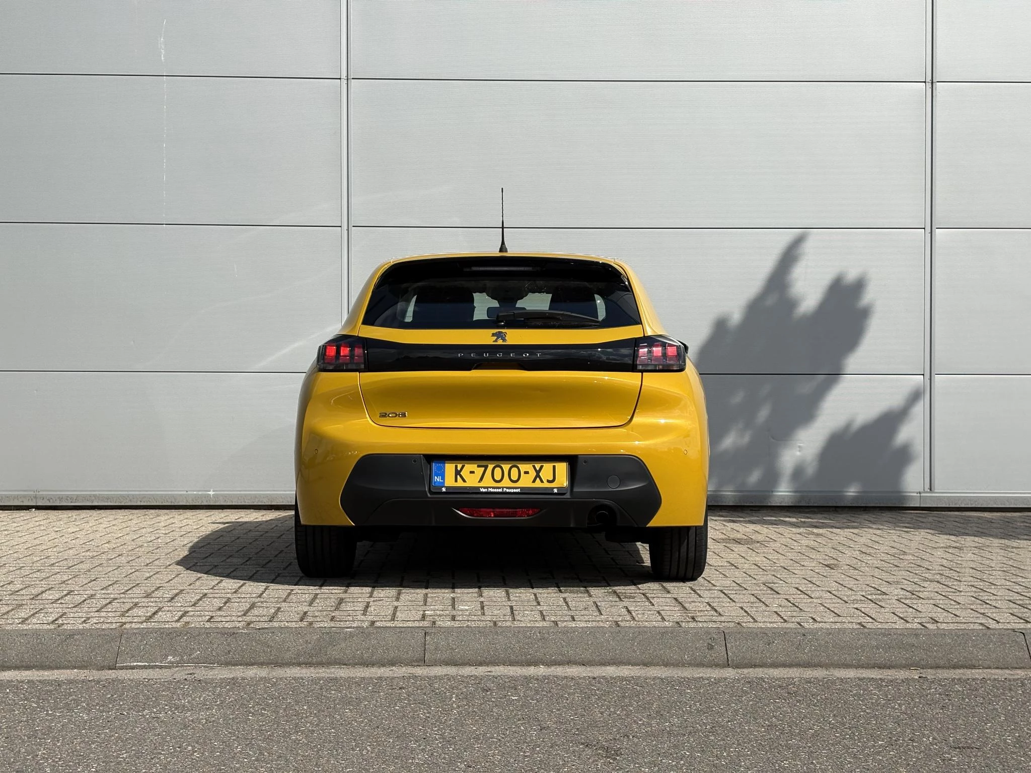 Peugeot 208 1.2 PureTech Active Pack