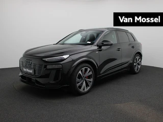 Audi Q6 e-tron edition quattro 100 kWh 388 PK