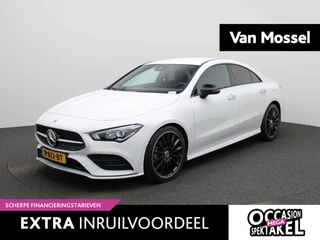Mercedes-Benz CLA 180 AMG Line
