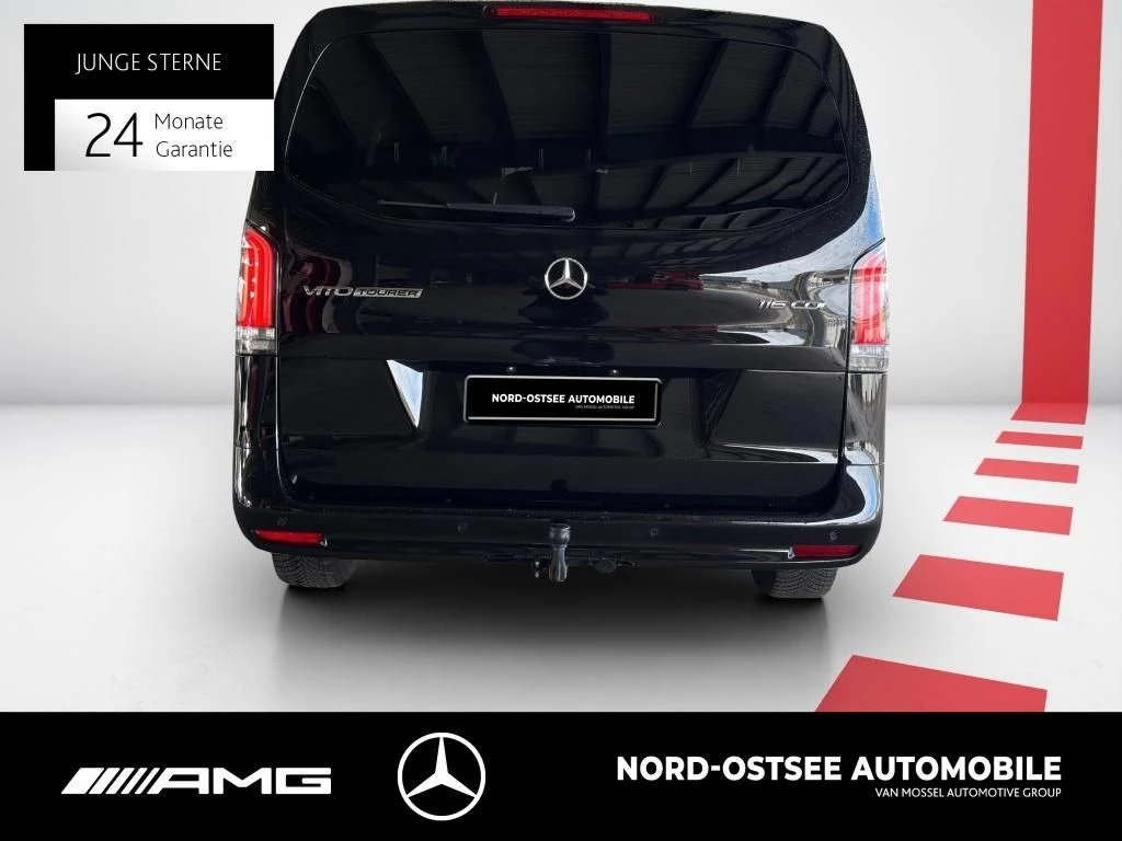 Mercedes-Benz Vito 116 TOURER SELECT LED 2x Klima AHK NAVI TourerW447 VITO 116 TOURER SELECT LED 2x Klima AHK NAVI Tourer