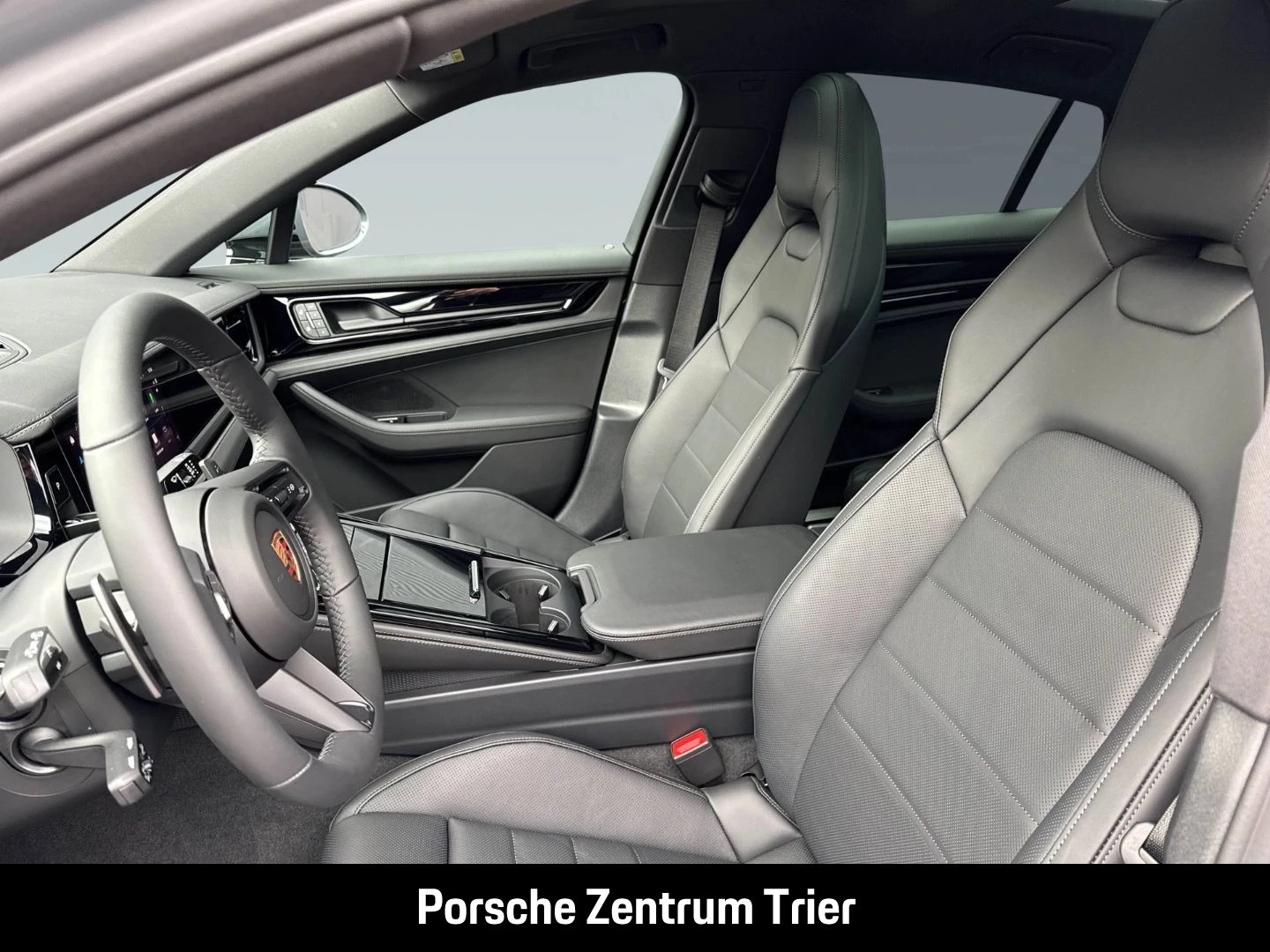 Porsche Panamera 4S E-Hybrid HA-Lenkung InnoDrive HeadUp -