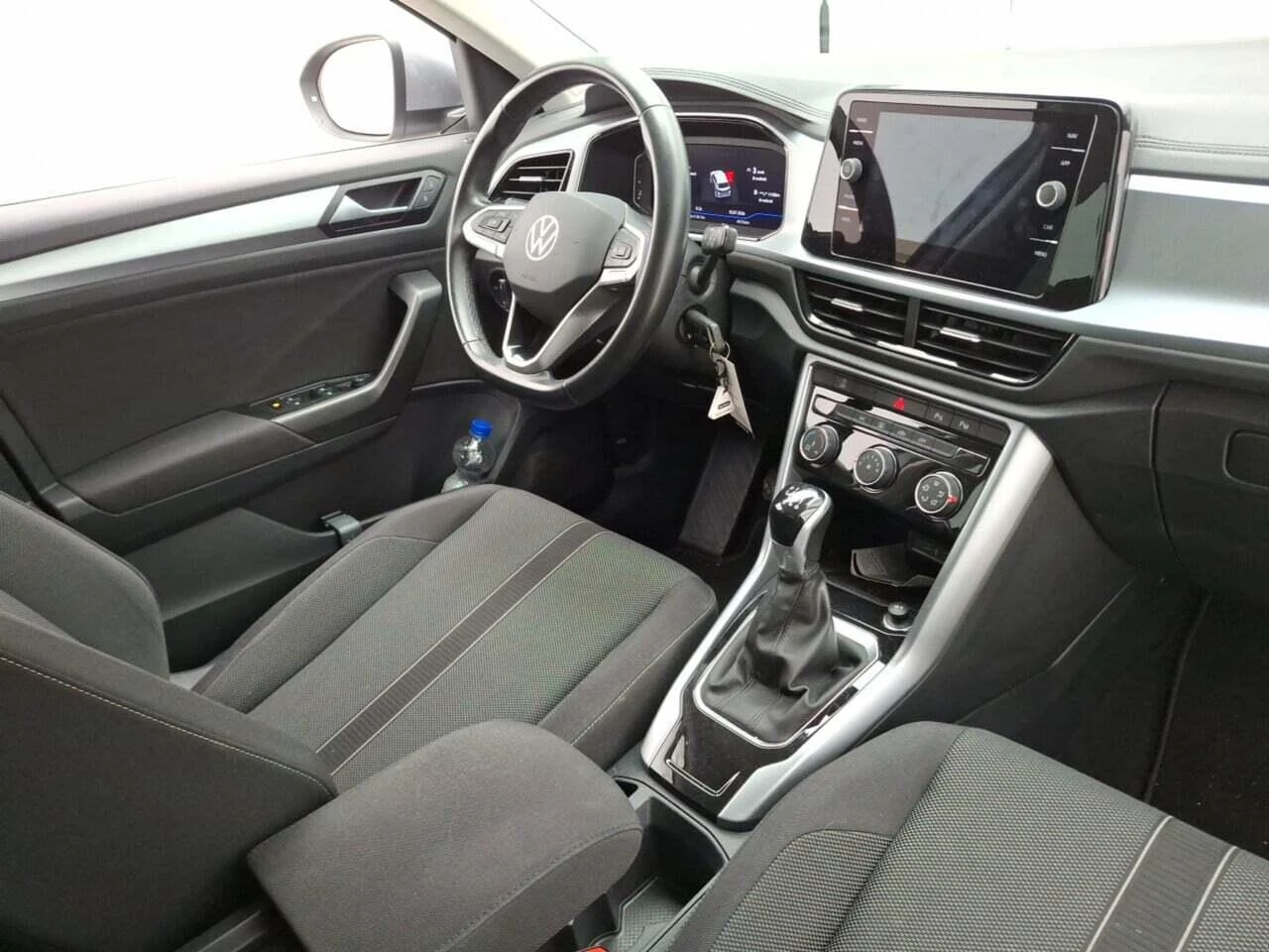 Volkswagen T-Roc 1.0 TSI Life 110 PK|